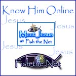 Witnessing about our King Jesus!  Praise Jesus our all in all! \o/