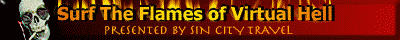 Surf the flames of Virtual Hell!